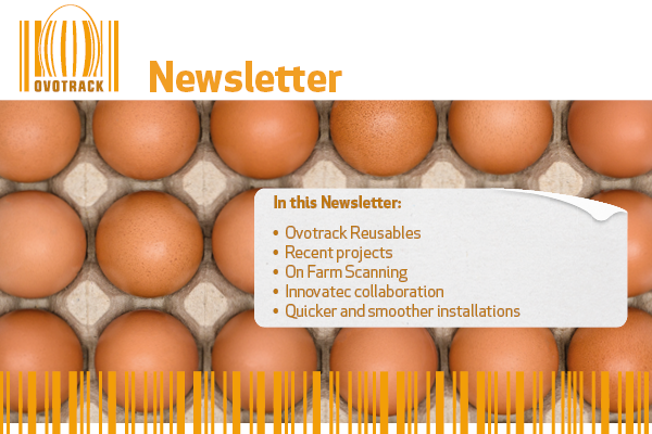 Ovotrack. Knows where your egg goes