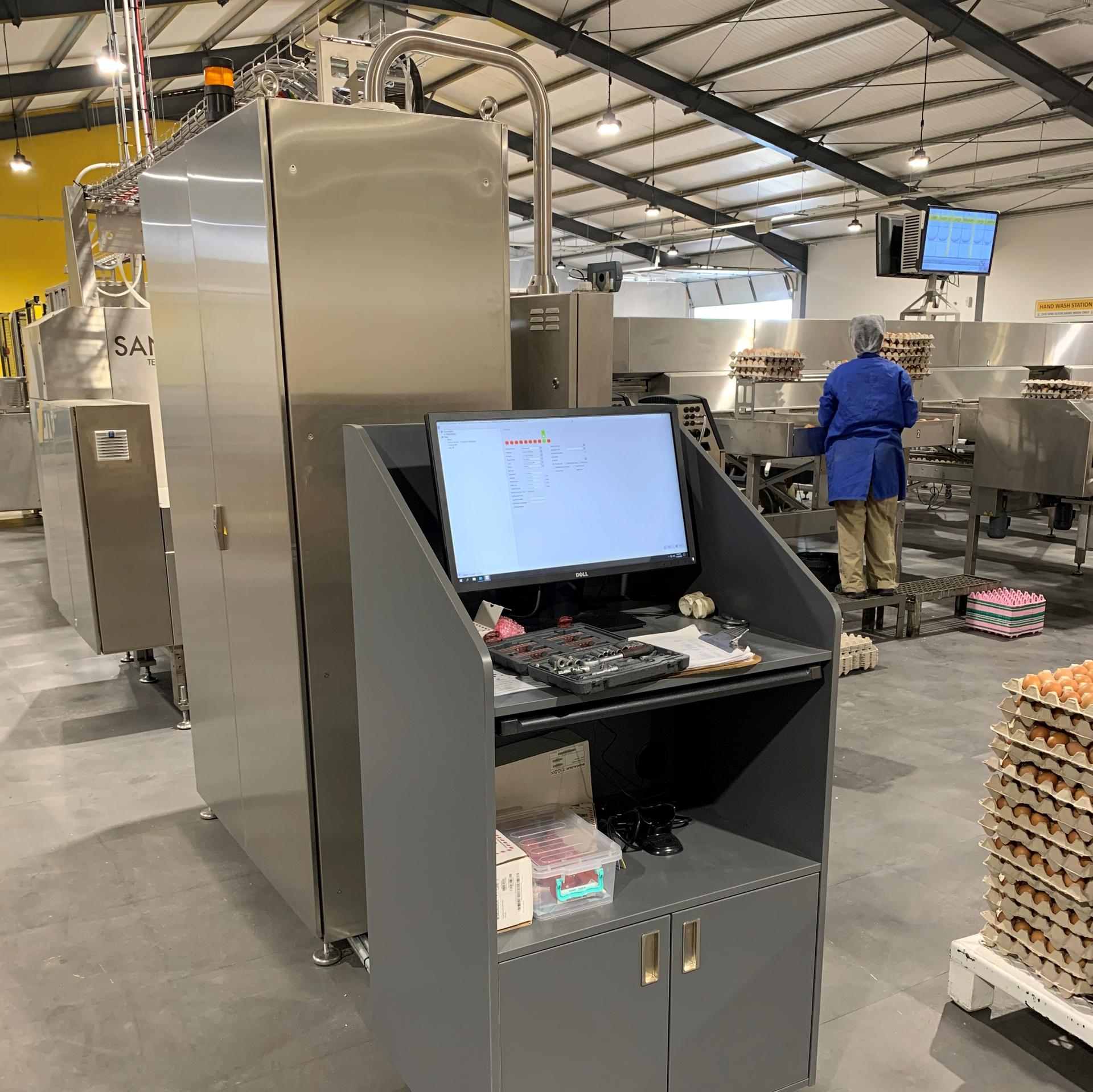 Calculate your return on investment and see what you can save by using Ovotrack