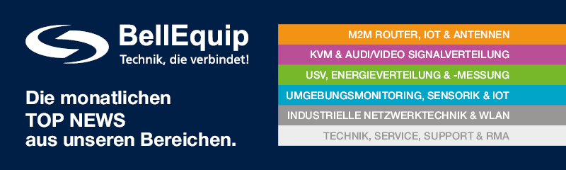 BellEquip GmbH - Monatliche TOP NEWS