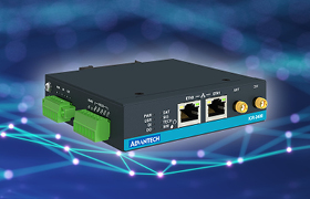 LTE Router für 450-MHz-Netze