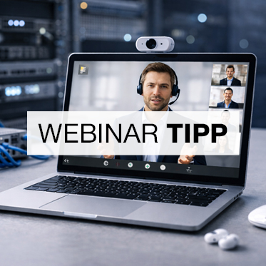 Advantech Webinar zum Thema 