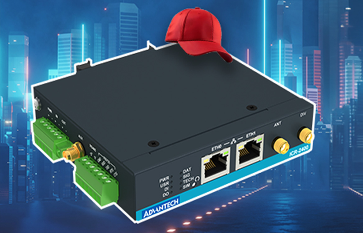 5G Router mit RedCap