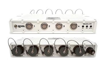 High Sec Labs SK41D-4TR