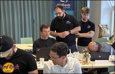 BellEquip LoRaWAN Schulung 2026 Rückblick