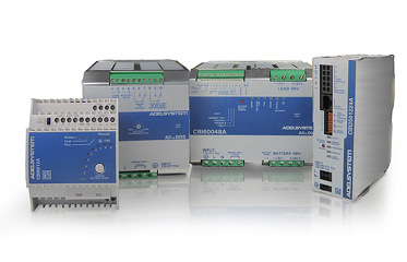 DC-USV mit Ethernet von Adelsystem