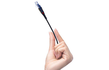 ThinPATCH – Dünne RJ45 UTP und FTP Kabel