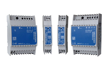 DFLEX Serie – Industrienetzteile mit 12 VDC oder 24 VDC Ausgangsspannung