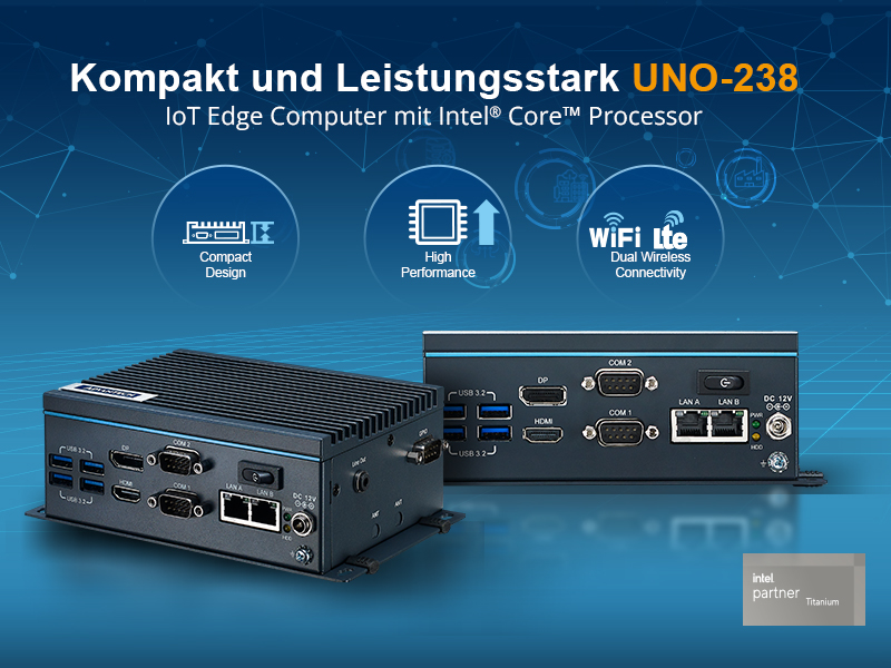 IPC, IoT und Edge