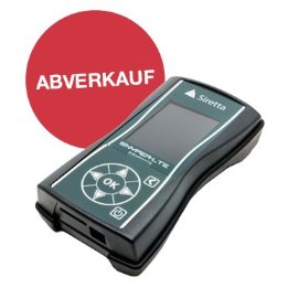 Abverkauf - SNYPER Mobilfunk Analyzer